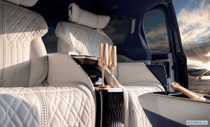 2019 Buick GL8 Avenir Concept - фотография 16 из 22 2019 Buick GL8 Avenir Concept - фотография 16 из 22