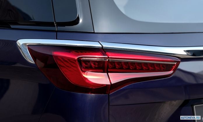 2019 Buick GL8 Avenir Concept - фотография 21 из 22
