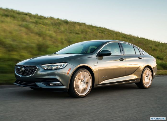 2019 Buick Regal Avenir - фотография 5 из 16