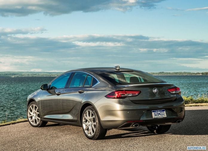 2019 Buick Regal Avenir - фотография 6 из 16