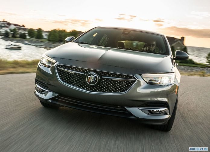 2019 Buick Regal Avenir - фотография 7 из 16