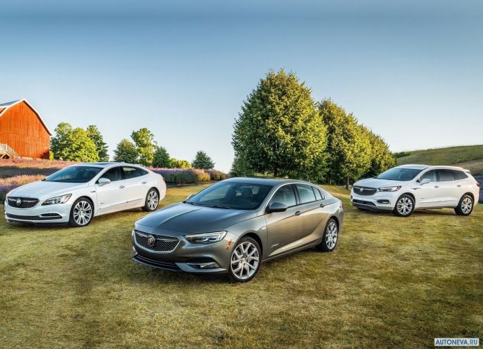 2019 Buick Regal Avenir - фотография 8 из 16