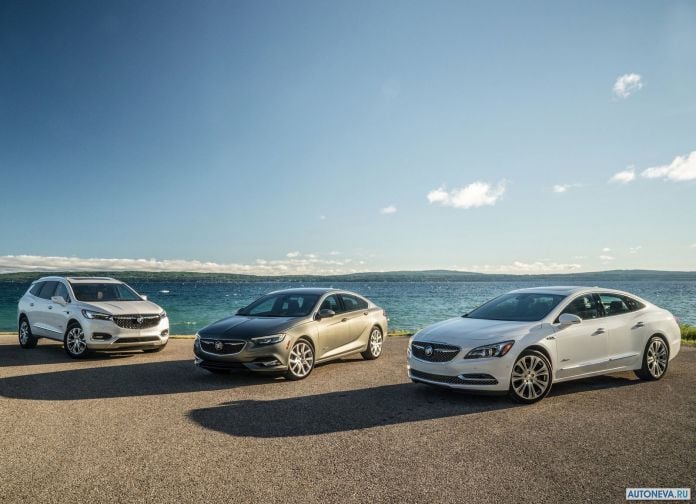 2019 Buick Regal Avenir - фотография 9 из 16