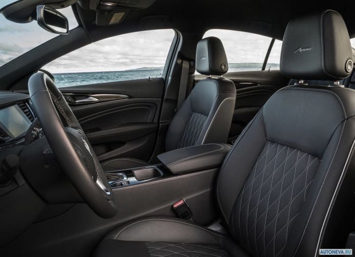 2019 Buick Regal Avenir - фотография 10 из 16