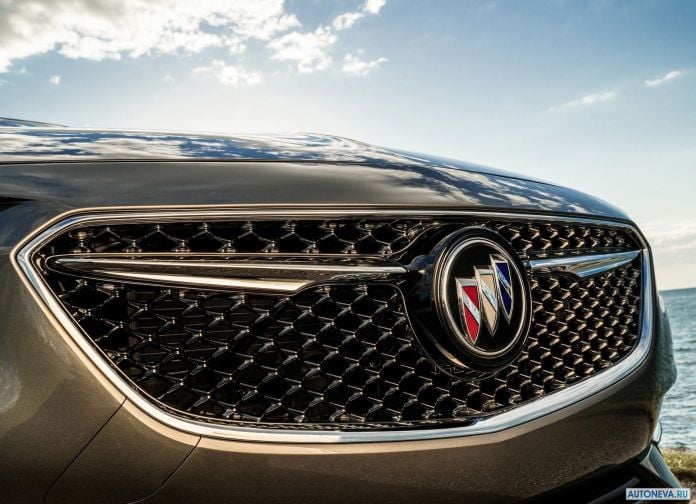 2019 Buick Regal Avenir - фотография 14 из 16