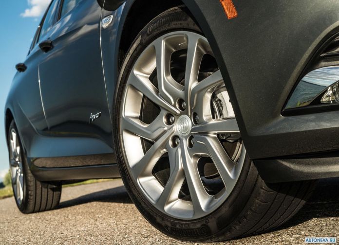 2019 Buick Regal Avenir - фотография 15 из 16