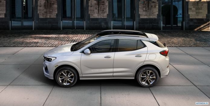 2020 Buick Encore GX - фотография 2 из 4