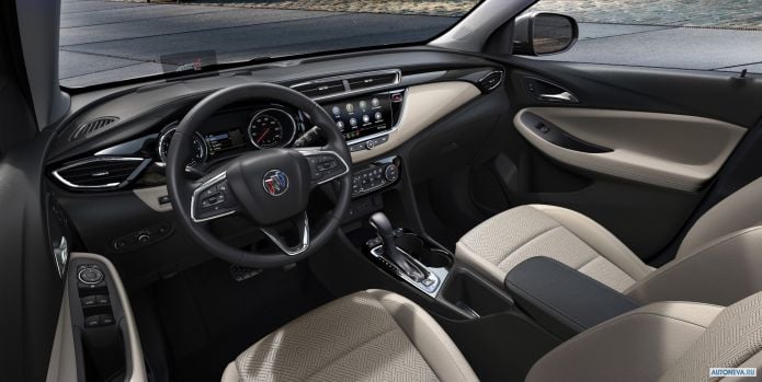 2020 Buick Encore GX - фотография 4 из 4