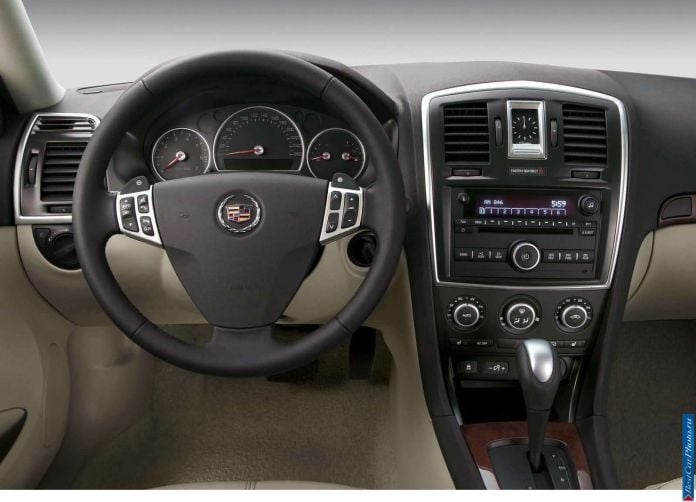 2005 Cadillac BLS Show Car - фотография 3 из 3