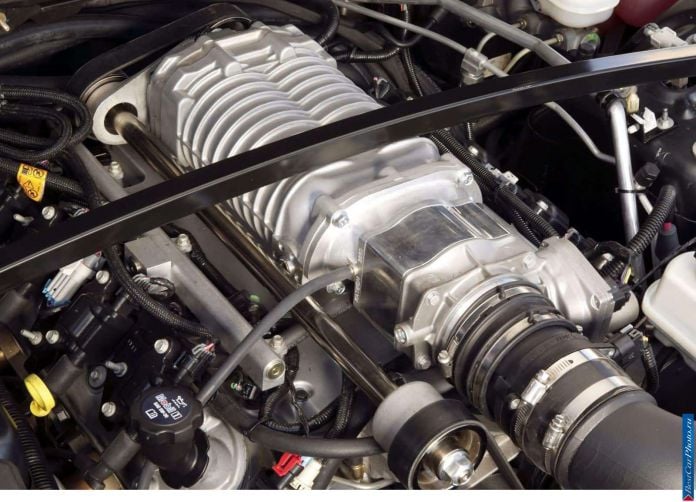 2005 Cadillac STS SAE 100 - фотография 34 из 38