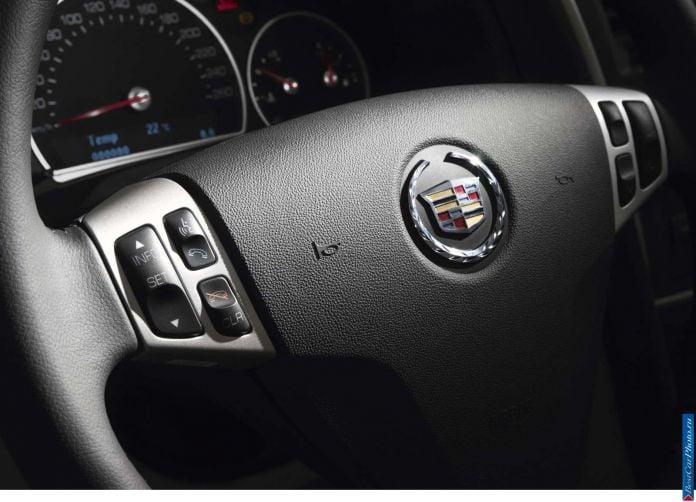 2006 Cadillac BLS - фотография 16 из 16
