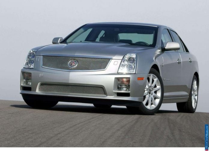 2006 Cadillac STSV - фотография 2 из 36 2006 Cadillac STSV - фотография 2 из 36