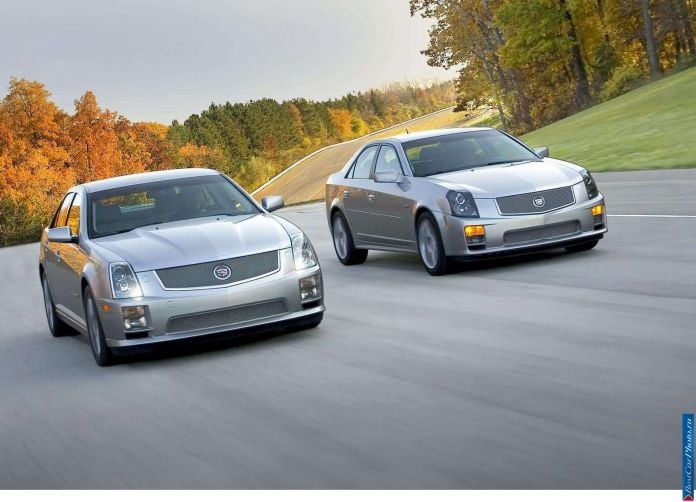 2006 Cadillac STSV - фотография 7 из 36 2006 Cadillac STSV - фотография 7 из 36