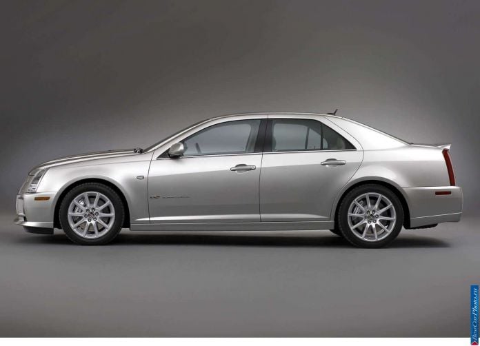 2006 Cadillac STSV - фотография 10 из 36 2006 Cadillac STSV - фотография 10 из 36