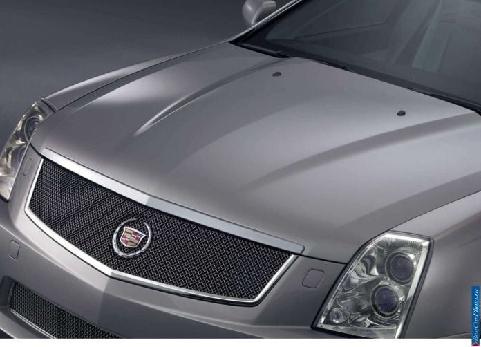 2006 Cadillac STSV - фотография 22 из 36 2006 Cadillac STSV - фотография 22 из 36