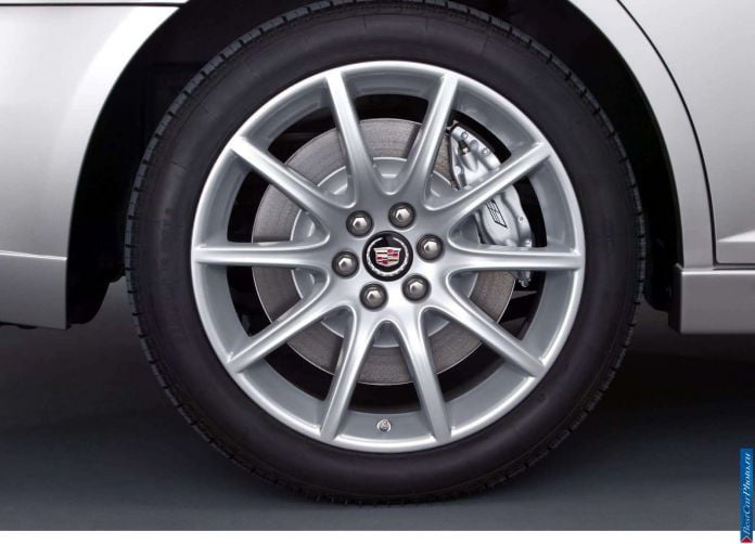 2006 Cadillac STSV - фотография 24 из 36 2006 Cadillac STSV - фотография 24 из 36