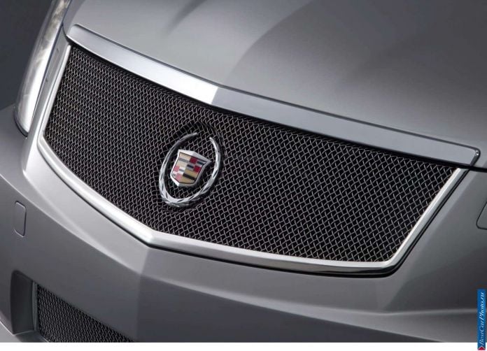 2006 Cadillac STSV - фотография 26 из 36 2006 Cadillac STSV - фотография 26 из 36
