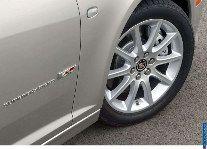 2006 Cadillac STSV - фотография 27 из 36 2006 Cadillac STSV - фотография 27 из 36