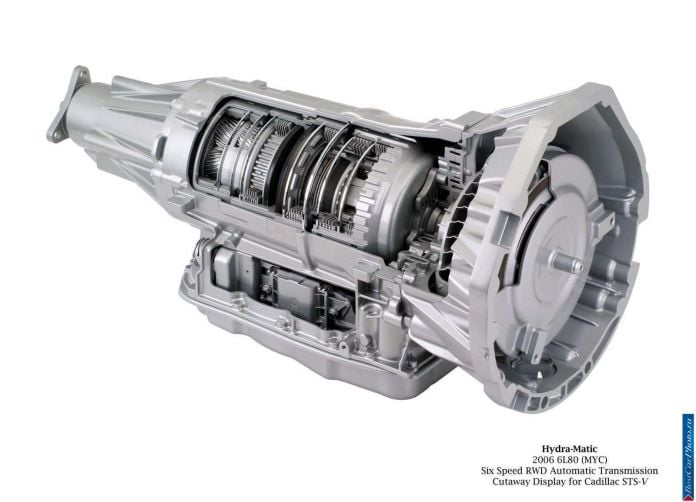 2006 Cadillac STSV - фотография 34 из 36 2006 Cadillac STSV - фотография 34 из 36