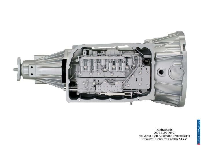2006 Cadillac STSV - фотография 35 из 36 2006 Cadillac STSV - фотография 35 из 36