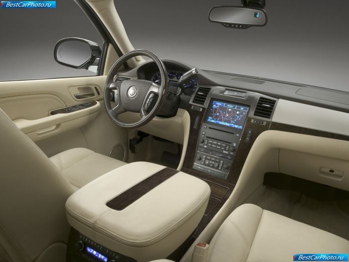 2007 Cadillac Escalade - фотография 8 из 25