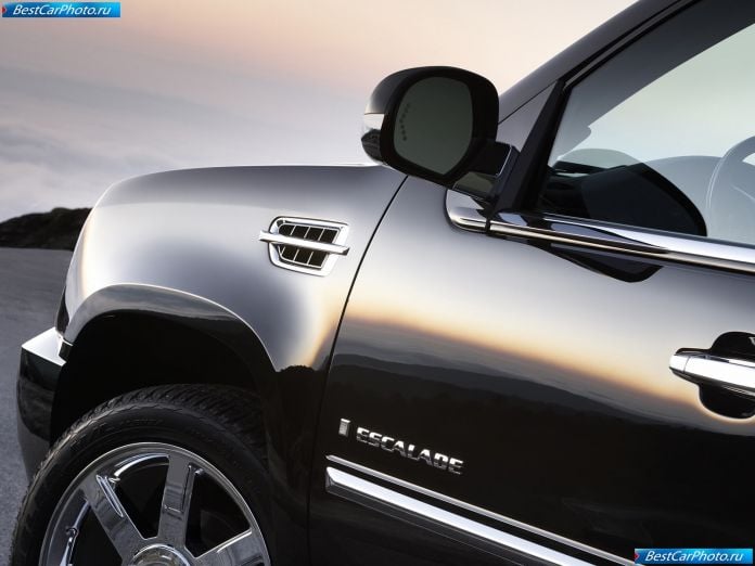 2007 Cadillac Escalade - фотография 10 из 25