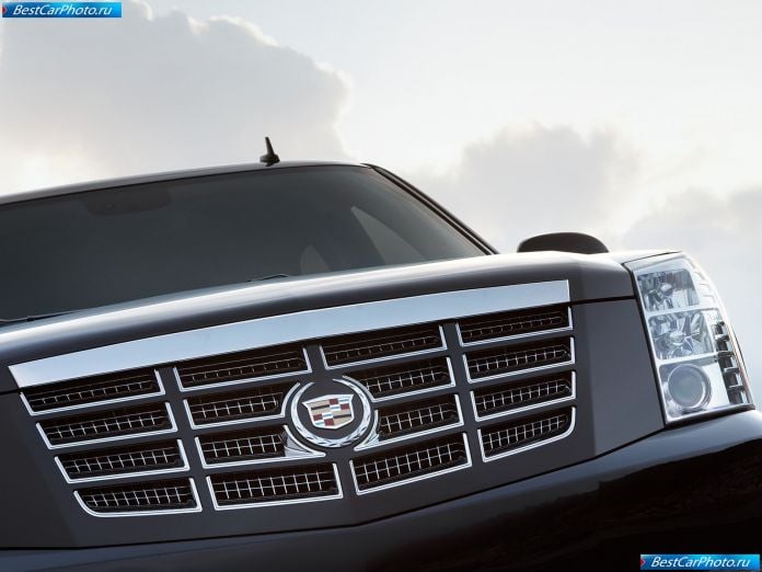 2007 Cadillac Escalade - фотография 11 из 25