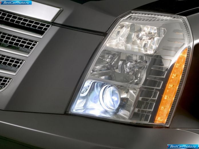 2007 Cadillac Escalade - фотография 12 из 25