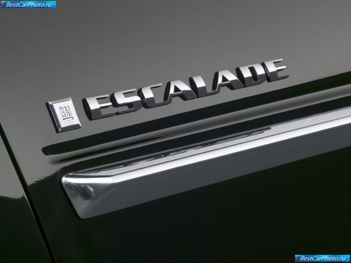 2007 Cadillac Escalade - фотография 14 из 25