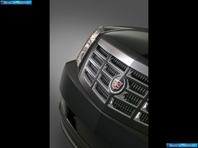 2007 Cadillac Escalade - фотография 15 из 25