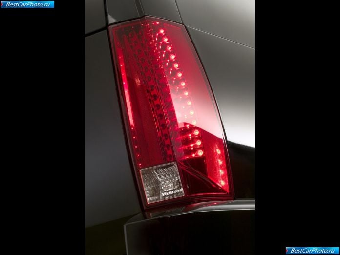 2007 Cadillac Escalade - фотография 17 из 25