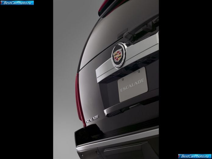 2007 Cadillac Escalade - фотография 19 из 25
