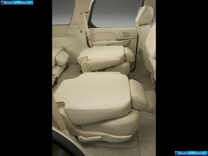 2007 Cadillac Escalade - фотография 21 из 25