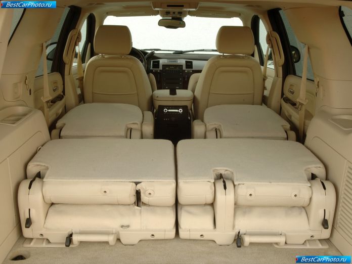 2007 Cadillac Escalade European Version - фотография 42 из 59