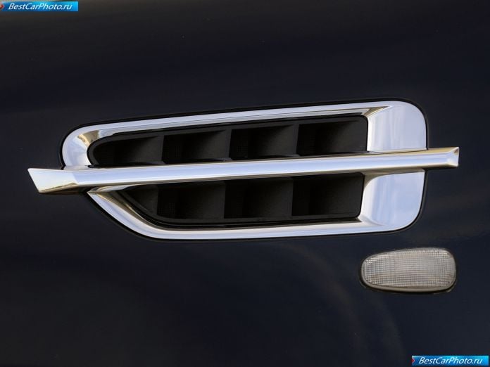 2007 Cadillac Escalade European Version - фотография 53 из 59
