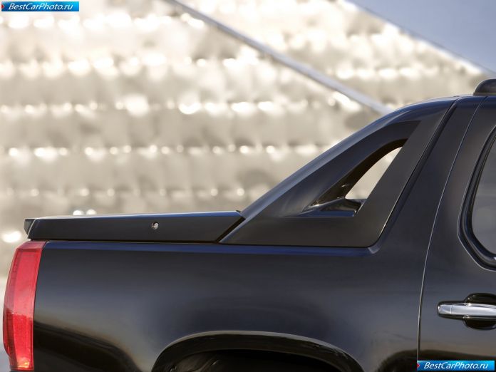 2007 Cadillac Escalade Ext - фотография 6 из 6