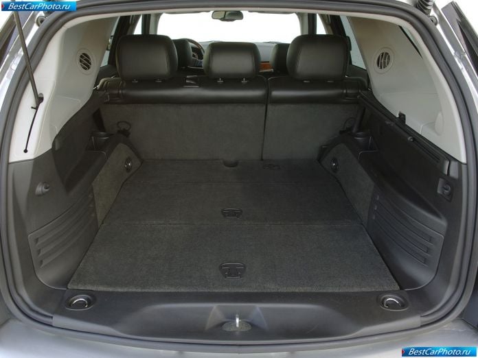 2007 Cadillac Srx European Version - фотография 21 из 27