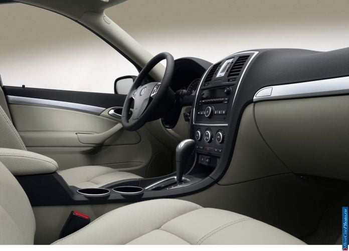 2007 Cadillac BLS Sport - фотография 2 из 2