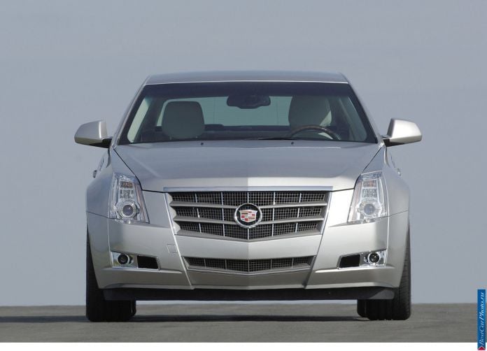 2008 Cadillac CTS - фотография 110 из 145
