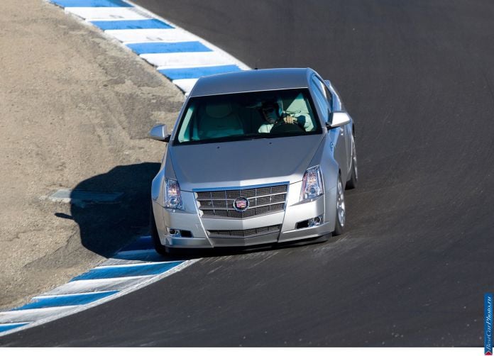 2008 Cadillac CTS - фотография 111 из 145