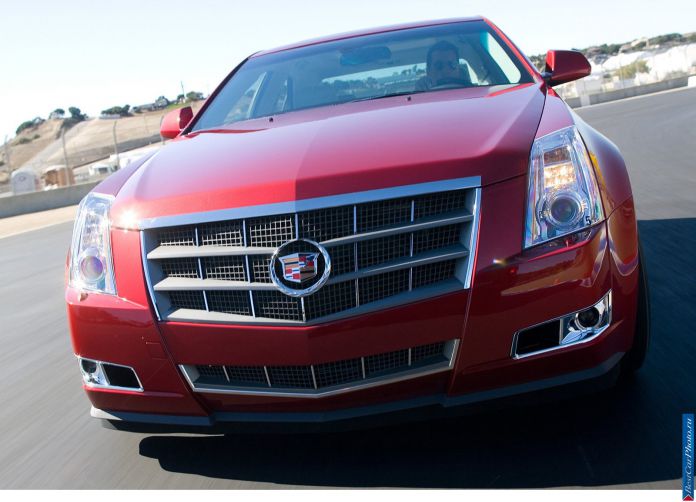 2008 Cadillac CTS - фотография 116 из 145