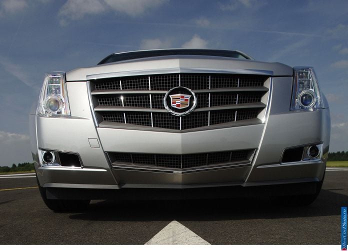 2008 Cadillac CTS - фотография 118 из 145