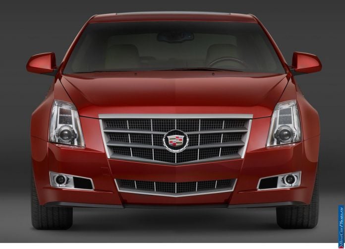 2008 Cadillac CTS - фотография 119 из 145