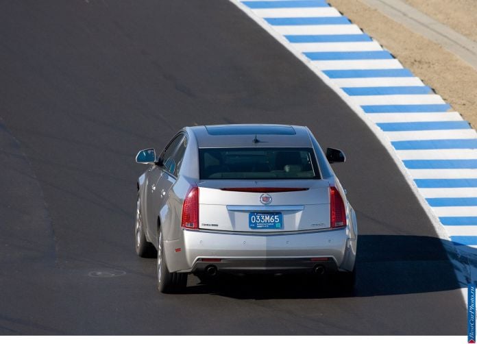 2008 Cadillac CTS - фотография 125 из 145