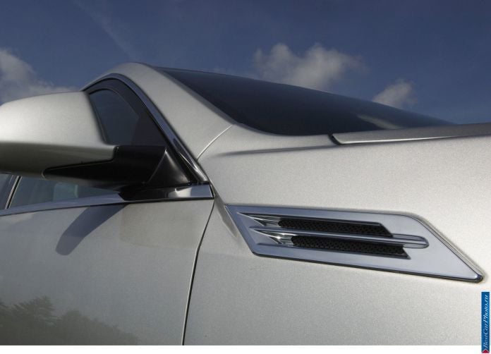 2008 Cadillac CTS - фотография 137 из 145