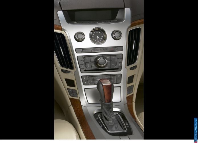 2008 Cadillac CTS - фотография 140 из 145