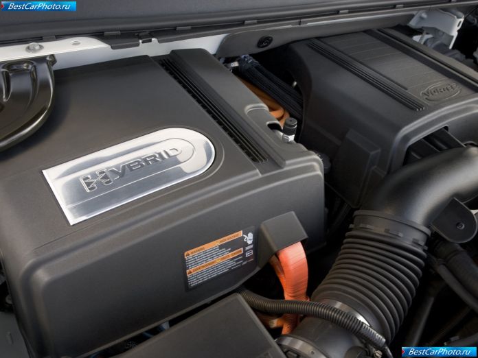 2009 Cadillac Escalade Hybrid - фотография 13 из 14