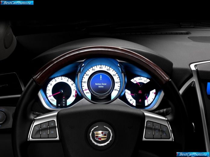 2010 Cadillac Srx - фотография 47 из 59