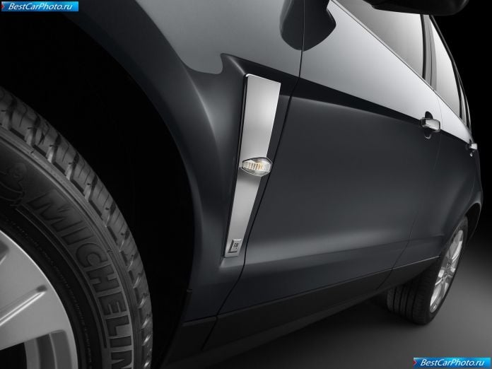 2010 Cadillac Srx - фотография 51 из 59