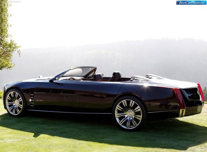 2011 Cadillac Ceil Concept - фотография 5 из 16